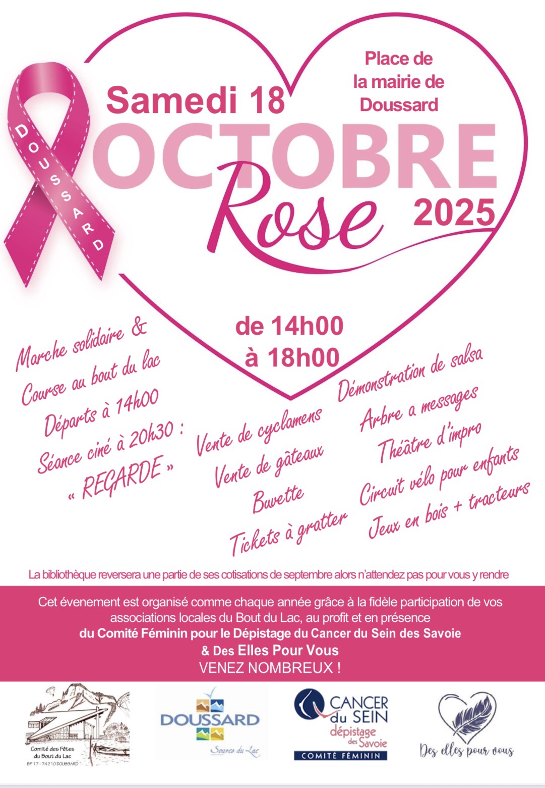 Octobre ROSE 2025 - 18/10