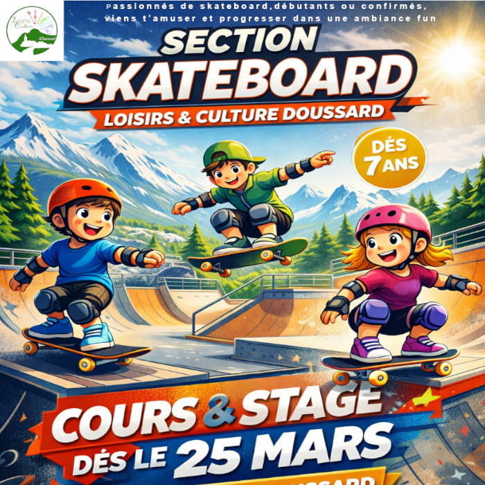 Reprise des cours